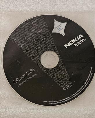 CD Software Suite Nokia Nseries