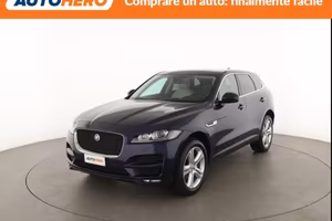 JAGUAR F-Pace NZ84541