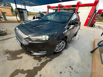 FORD FOCUS 1.6 TDCi – 2015 – 2500000 km