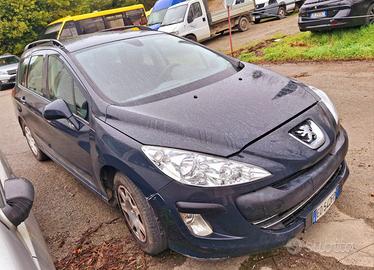 PEUGEOT 308 1ª serie - 2010