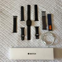 Apple Watch SE 2 (2022) - 44mm GPS