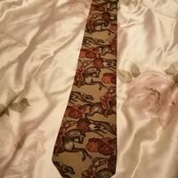 Cravatta Vintage  Oliver by Valentino anni 90
