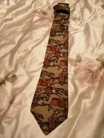 Cravatta Vintage  Oliver by Valentino anni 90