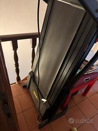 Tapis roulant elettrico pieghevole XD