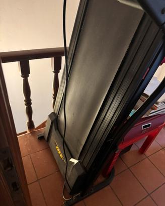 Tapis roulant elettrico pieghevole XD