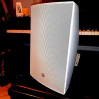 4 Casse Passive Yamaha Bianche bel design