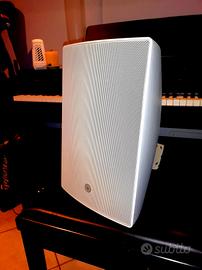 4 Casse Passive Yamaha Bianche bel design