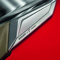 Tappi foro specchio Ducati Panigale V4