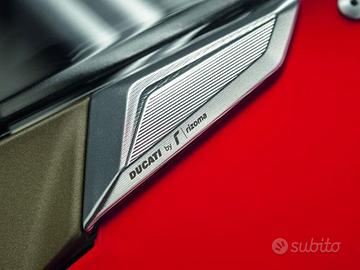 Tappi foro specchio Ducati Panigale V4