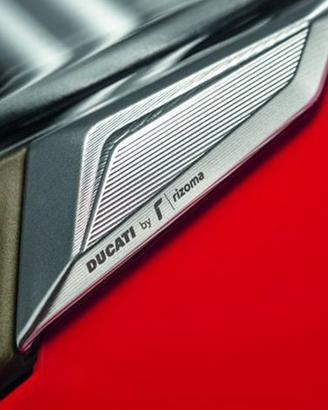 Tappi foro specchio Ducati Panigale V4