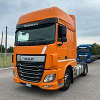 Daf XF 440 FT anno 2015