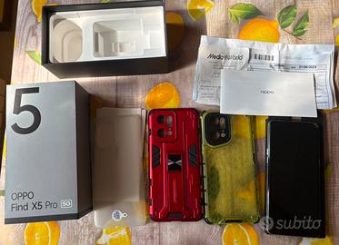 Oppo find X5 PRO 256gb