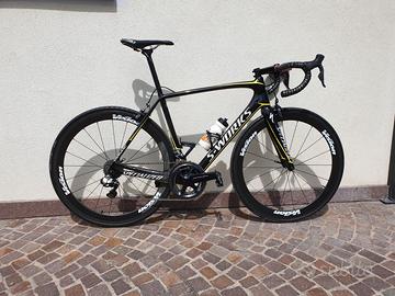 S-works Tarmac SL5 gruppo Duraace Di2 Specialized