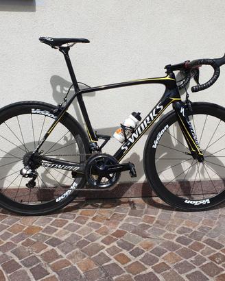 S-works Tarmac SL5 gruppo Duraace Di2 Specialized
