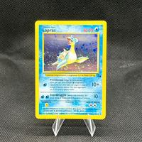 Lapras 10/62 – Fossil – ITA – Carta Pokémon
