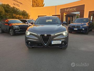 ALFA ROMEO Stelvio 2.2 Turbodiesel 190 CV AT8 Q4