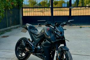 Zontes Zt125 U