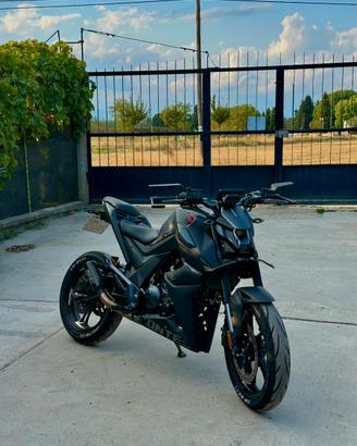 Zontes Zt125 U