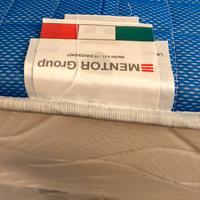 Materasso NUOVO 95 x 160 Memory Mentor Med 3.1