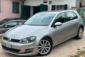 Volkswagen GOLF 2.0 TDI 5p. HIGHLINE SEDILI PELLE 