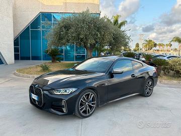 BMW 440 i xdrive Anticipo €9.900 noleggio no scori