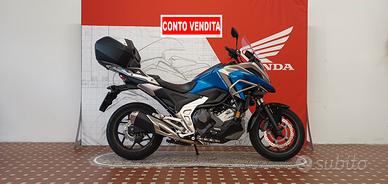 Honda NC 750X DCT