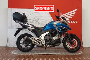 Honda NC 750X DCT