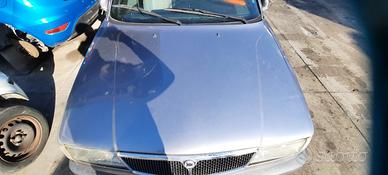 LANCIA DEDRA 1984 - COFANO ANTERIORE