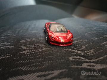 hot wheels Ferrari SF90