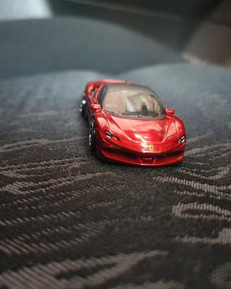 hot wheels Ferrari SF90