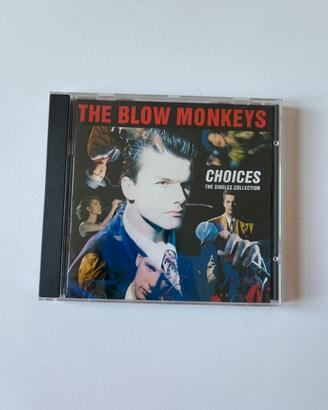 The Blow Monkeys CHOICES