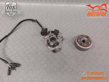 ACCENSIONE HONDA CR 125 STATORE VOLANO CENTRALINA
