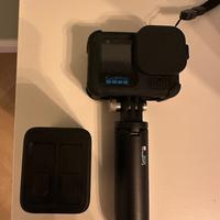 GoPro HERO 13 Black con 3 batterie+caricatore