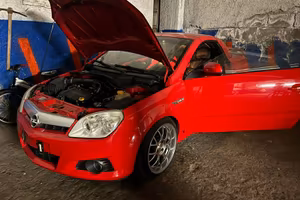 Opel tigra