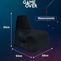 Pouff Poltrona Sacco Gaming