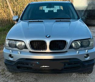 Bmw x5 3000 i benzina