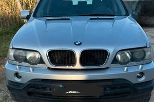 Bmw x5 3000 i benzina