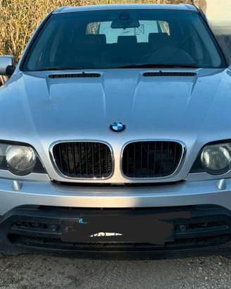 Bmw x5 3000 i benzina
