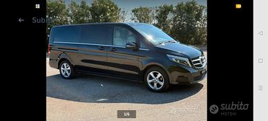 C. e.r.c.a.s.i  Mercedes Vito