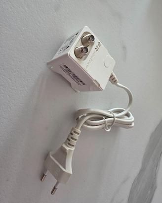 Fracarro minipower 12p alimentatore antenna