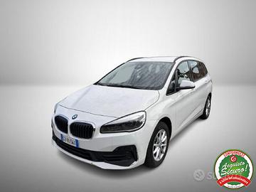 BMW 216 d Active Tourer Advantage 7 posti Autom