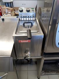 Friggitrice professionale Komel serie Fe 8v 380V