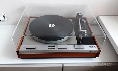 Coperchi per giradischi Thorens TD 125 NUOVI