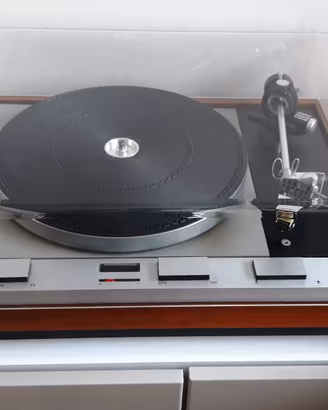 Coperchi per giradischi Thorens TD 125 NUOVI