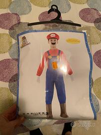 Vestito carnevale Super Mario - Tutto per i bambini In vendita a Roma