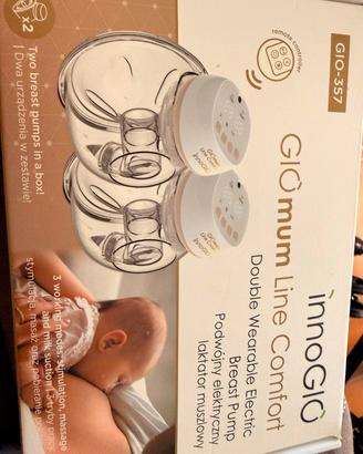 Tiralatte INNOGIO GIOMUM LINE COMFORT GIO-357