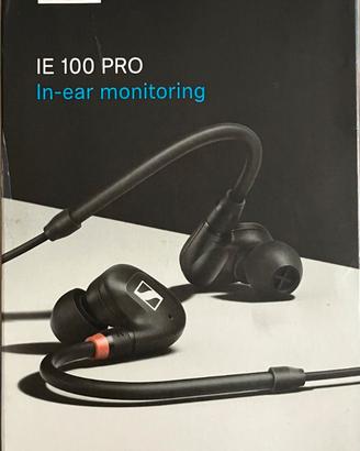 CUFFIE IN-EAR SENNHEISER IE 100 PRO