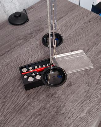 Bilancia di Precisione Vintage CCCP  Set Completo