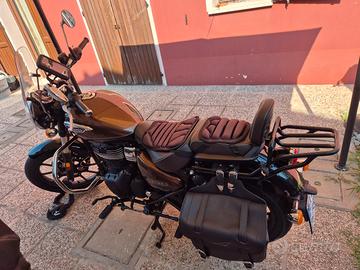 Royal Enfield Meteor 350 Supernova