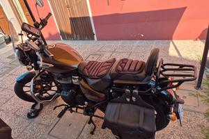 Royal Enfield Meteor 350 Supernova